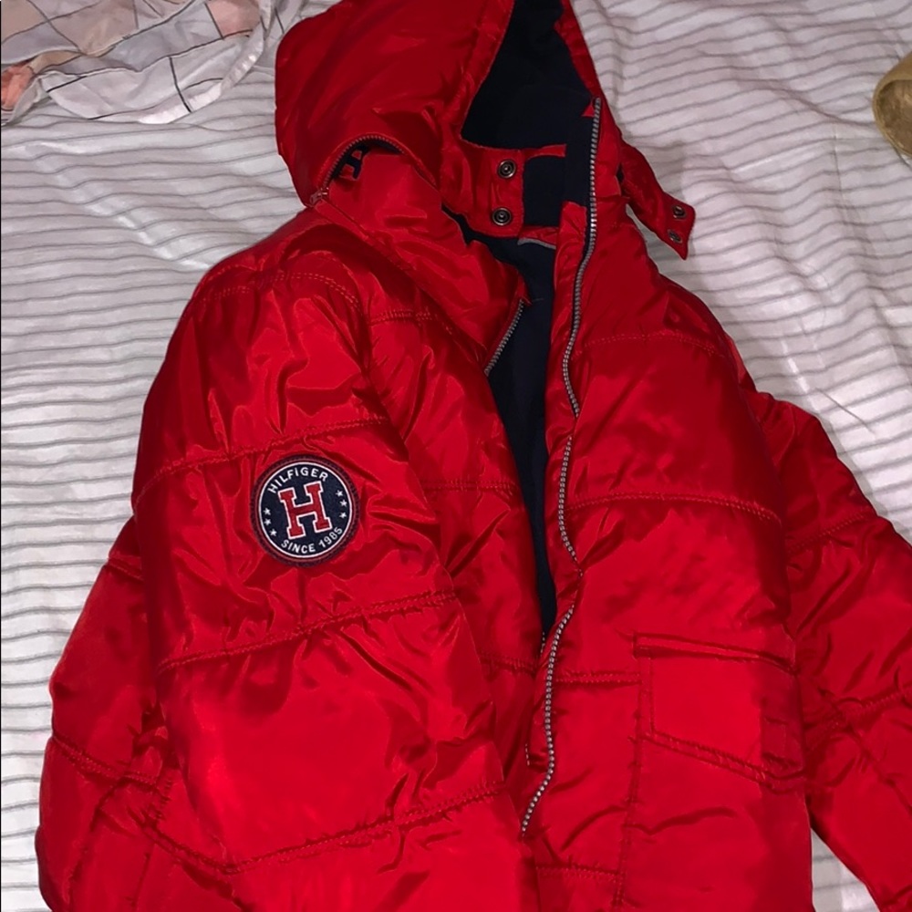 Tommy Hilfiger Big Jacket